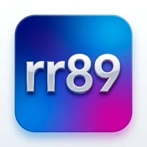 rr89 Logo - Resmi